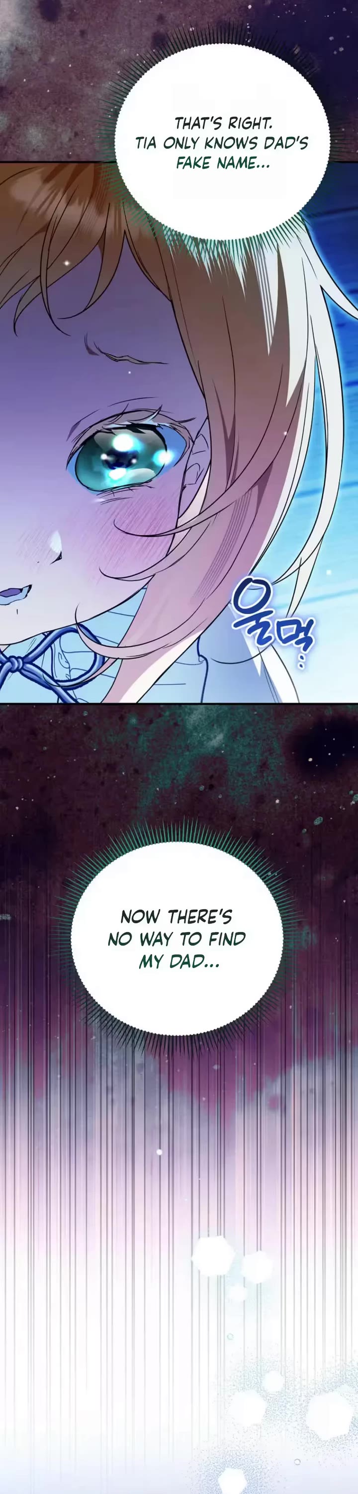 A Secretly Capable Child Is Seeking For Her Dad Chapter 39 page 27 - Chapter 39