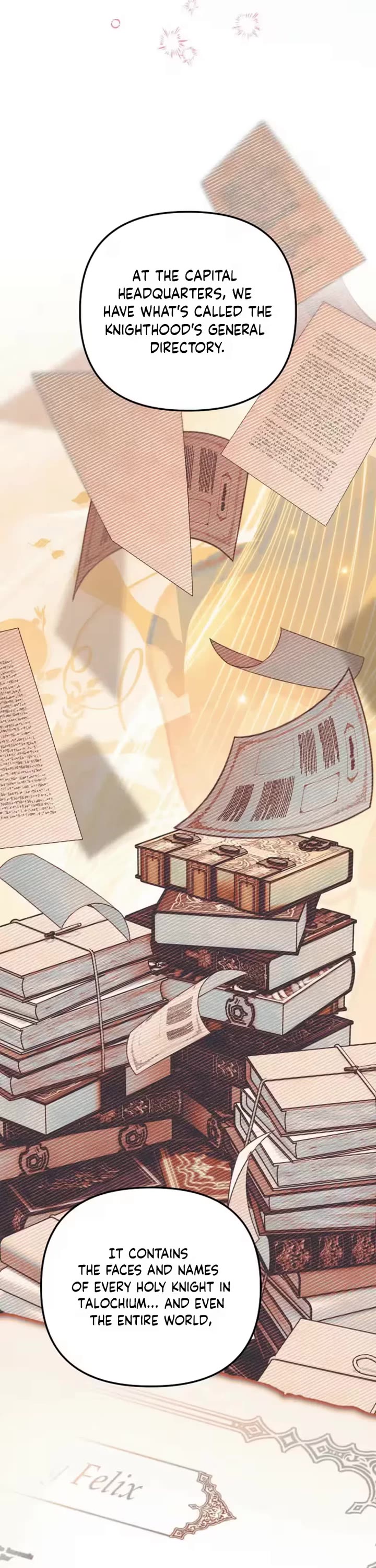 A Secretly Capable Child Is Seeking For Her Dad Chapter 39 page 31 - Chapter 39