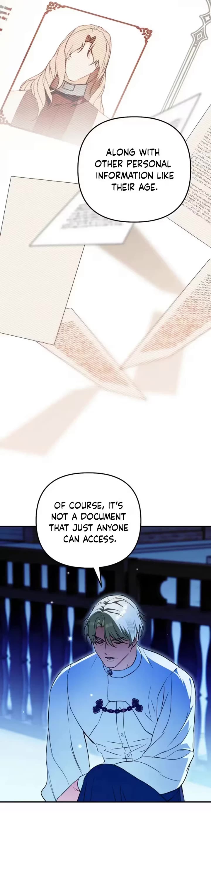 A Secretly Capable Child Is Seeking For Her Dad Chapter 39 page 32 - Chapter 39