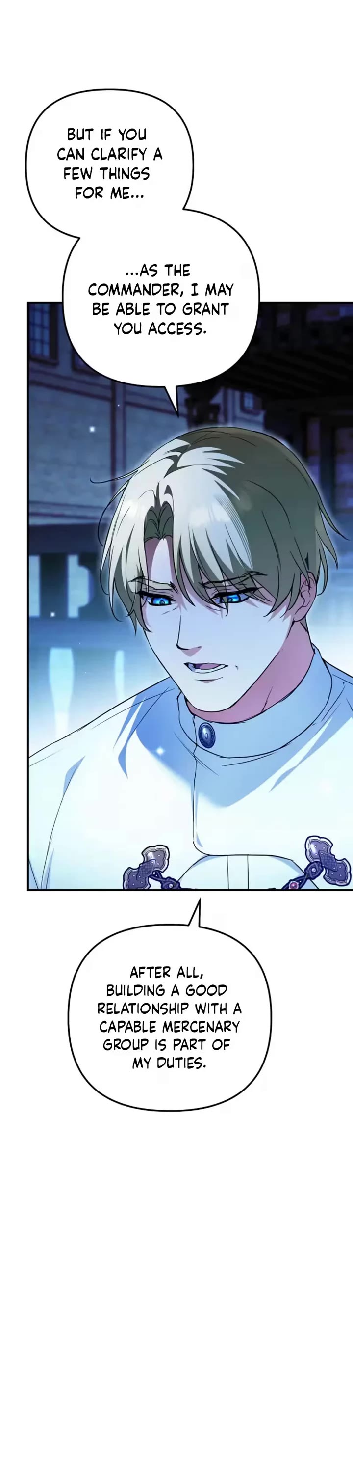 A Secretly Capable Child Is Seeking For Her Dad Chapter 39 page 33 - Chapter 39