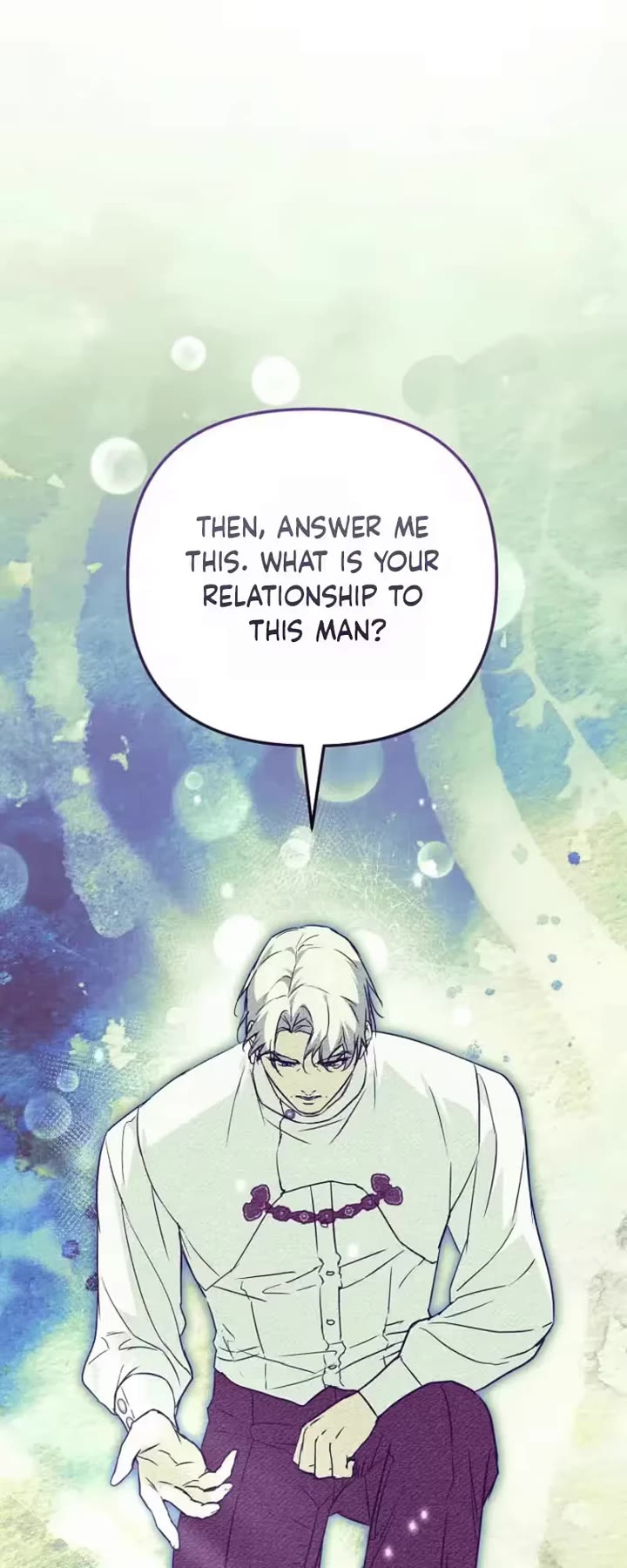 A Secretly Capable Child Is Seeking For Her Dad Chapter 39 page 35 - Chapter 39