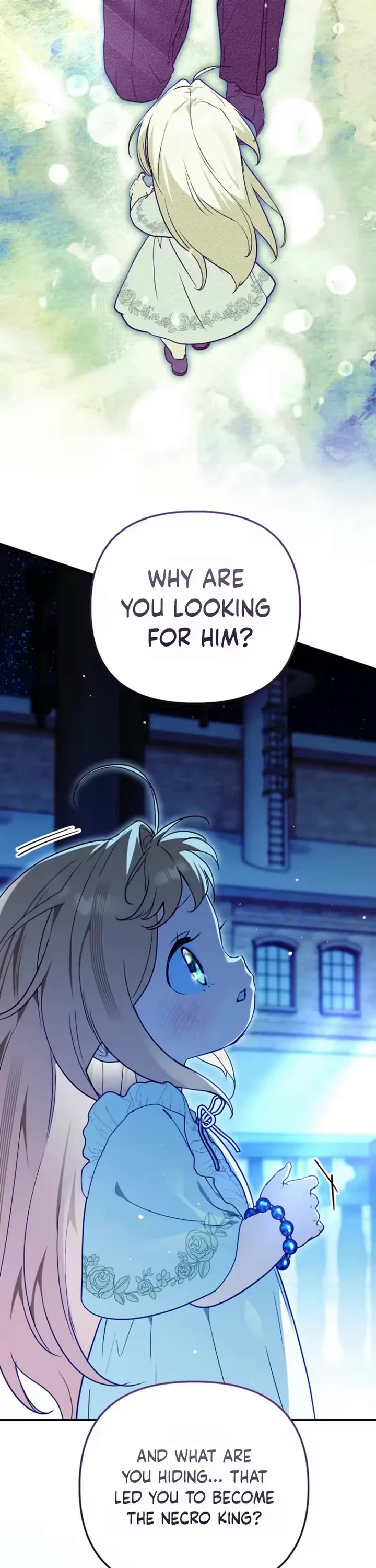 A Secretly Capable Child Is Seeking For Her Dad Chapter 39 page 36 - Chapter 39