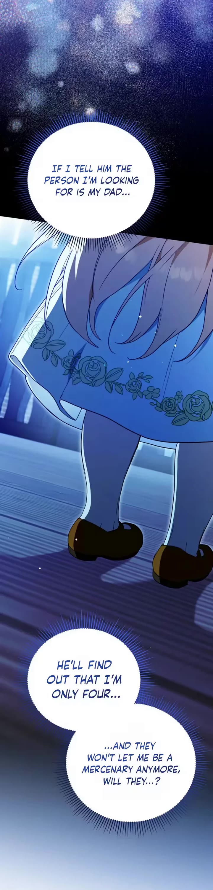 A Secretly Capable Child Is Seeking For Her Dad Chapter 39 page 38 - Chapter 39