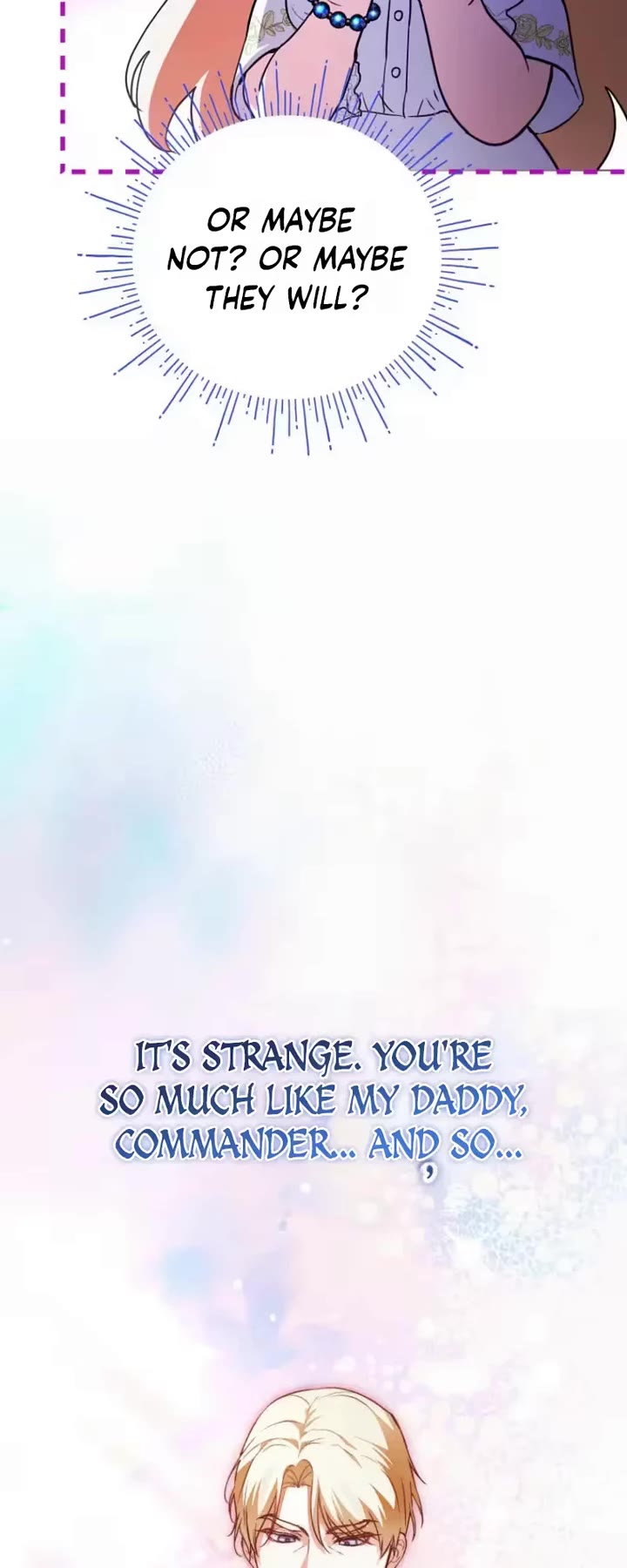 A Secretly Capable Child Is Seeking For Her Dad Chapter 39 page 4 - Chapter 39