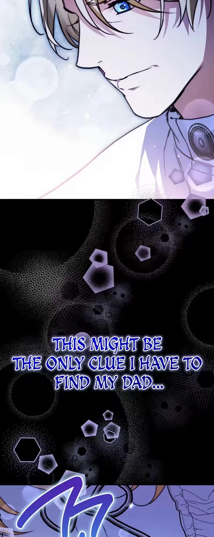 A Secretly Capable Child Is Seeking For Her Dad Chapter 39 page 40 - Chapter 39