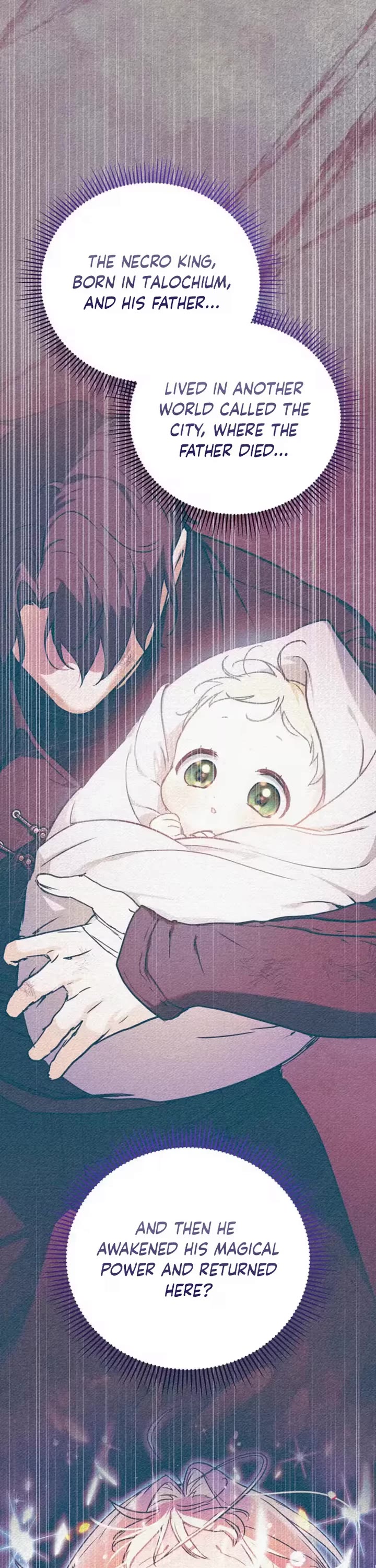 A Secretly Capable Child Is Seeking For Her Dad Chapter 39 page 47 - Chapter 39