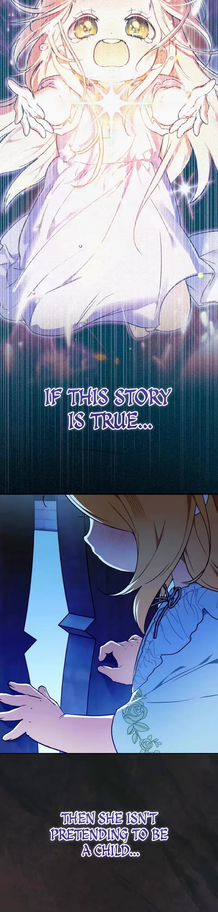 A Secretly Capable Child Is Seeking For Her Dad Chapter 39 page 48 - Chapter 39