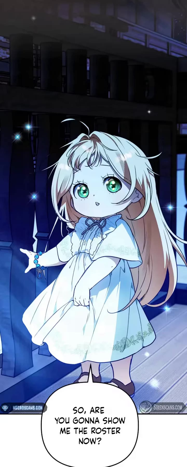 A Secretly Capable Child Is Seeking For Her Dad Chapter 39 page 49 - Chapter 39