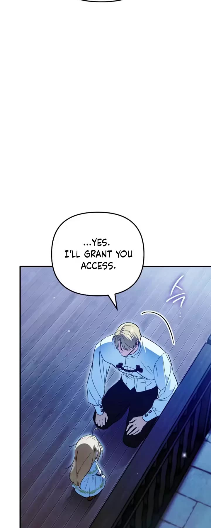 A Secretly Capable Child Is Seeking For Her Dad Chapter 39 page 50 - Chapter 39