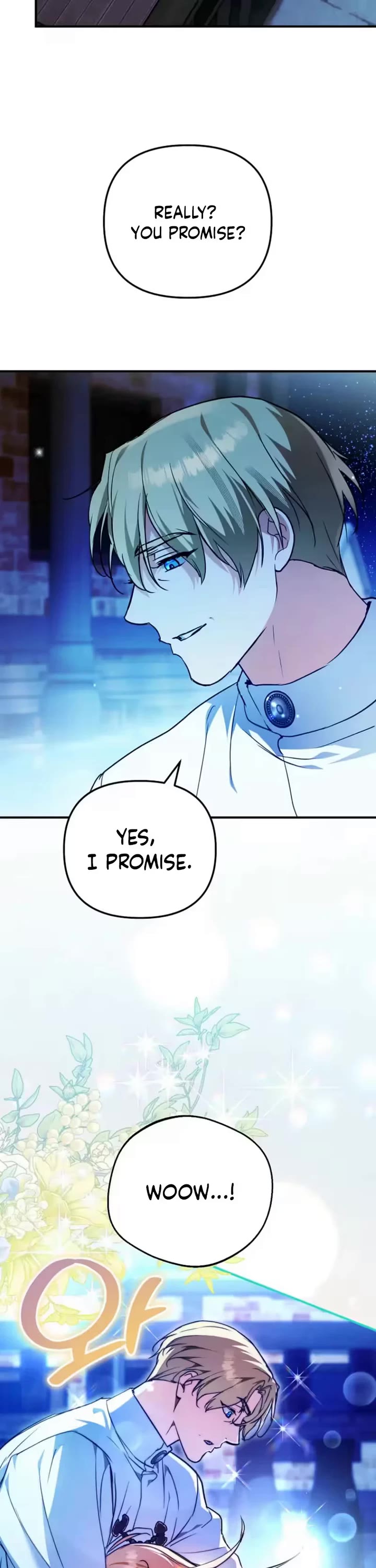 A Secretly Capable Child Is Seeking For Her Dad Chapter 39 page 51 - Chapter 39