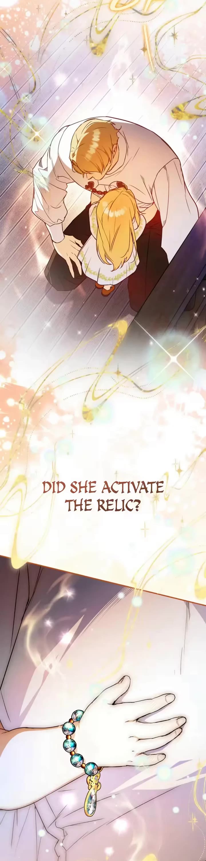 A Secretly Capable Child Is Seeking For Her Dad Chapter 39 page 53 - Chapter 39