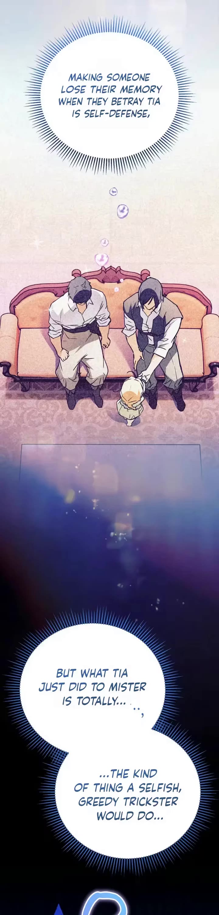 A Secretly Capable Child Is Seeking For Her Dad Chapter 39 page 58 - Chapter 39