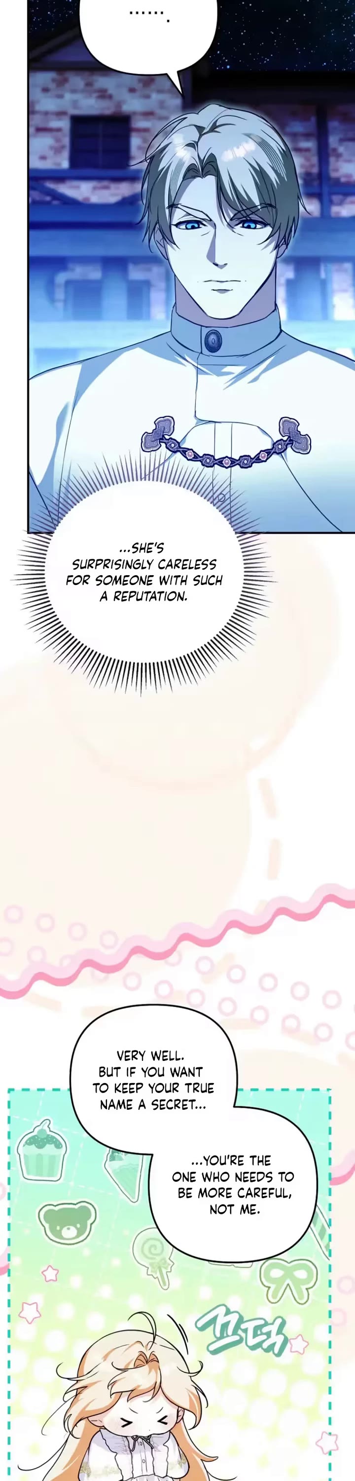 A Secretly Capable Child Is Seeking For Her Dad Chapter 39 page 7 - Chapter 39
