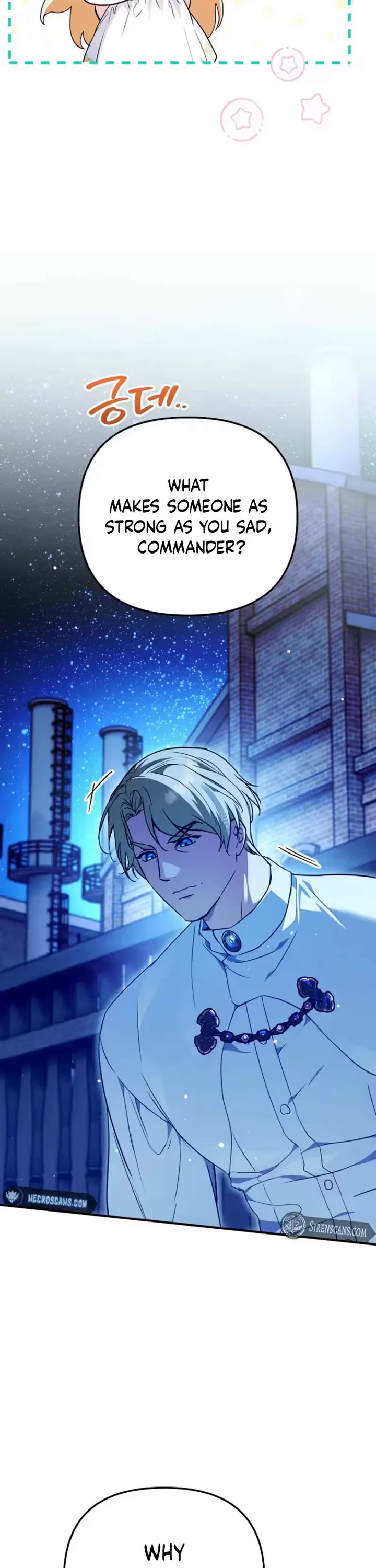 A Secretly Capable Child Is Seeking For Her Dad Chapter 39 page 8 - Chapter 39