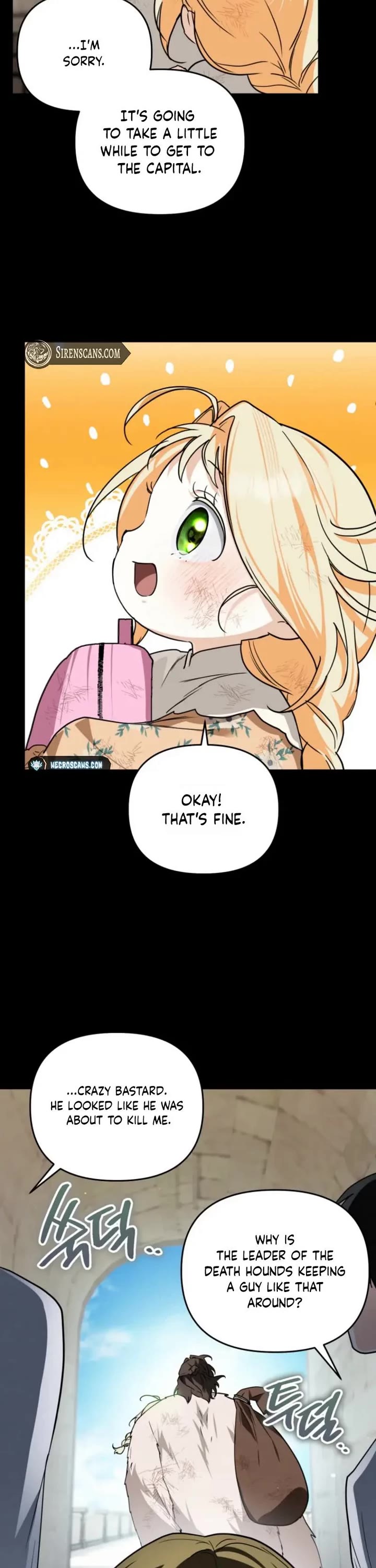 A Secretly Capable Child Is Seeking For Her Dad Chapter 4 page 17 - Chapter 4