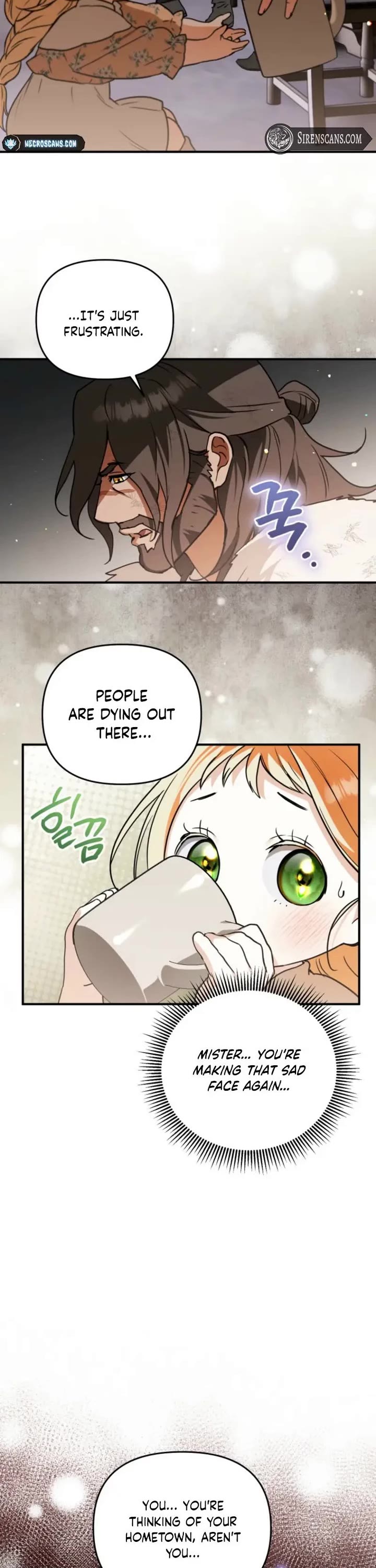 A Secretly Capable Child Is Seeking For Her Dad Chapter 4 page 22 - Chapter 4