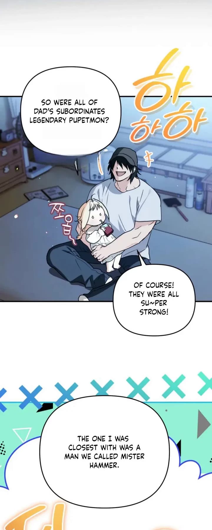 A Secretly Capable Child Is Seeking For Her Dad Chapter 4 page 29 - Chapter 4