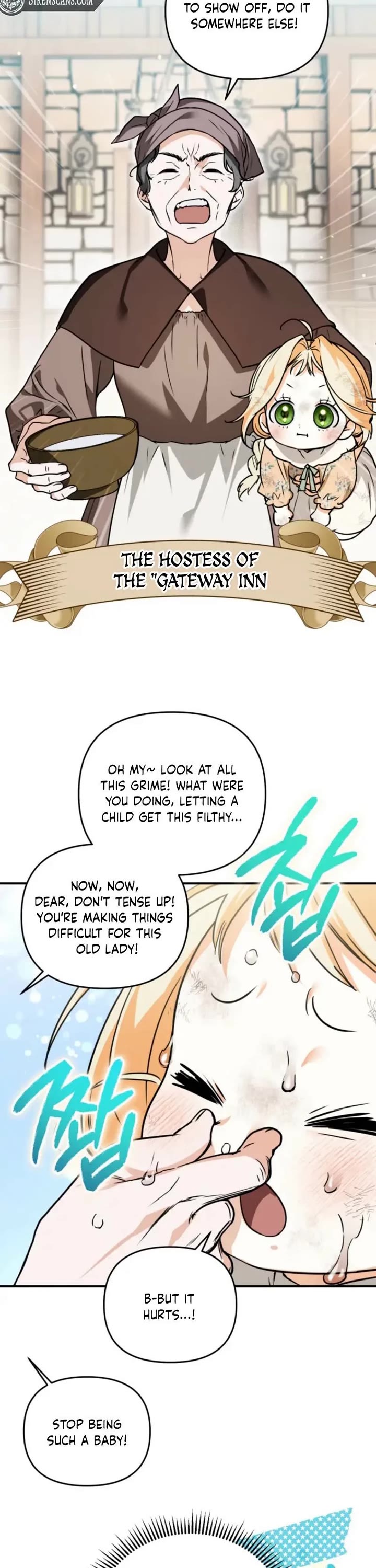 A Secretly Capable Child Is Seeking For Her Dad Chapter 4 page 3 - Chapter 4