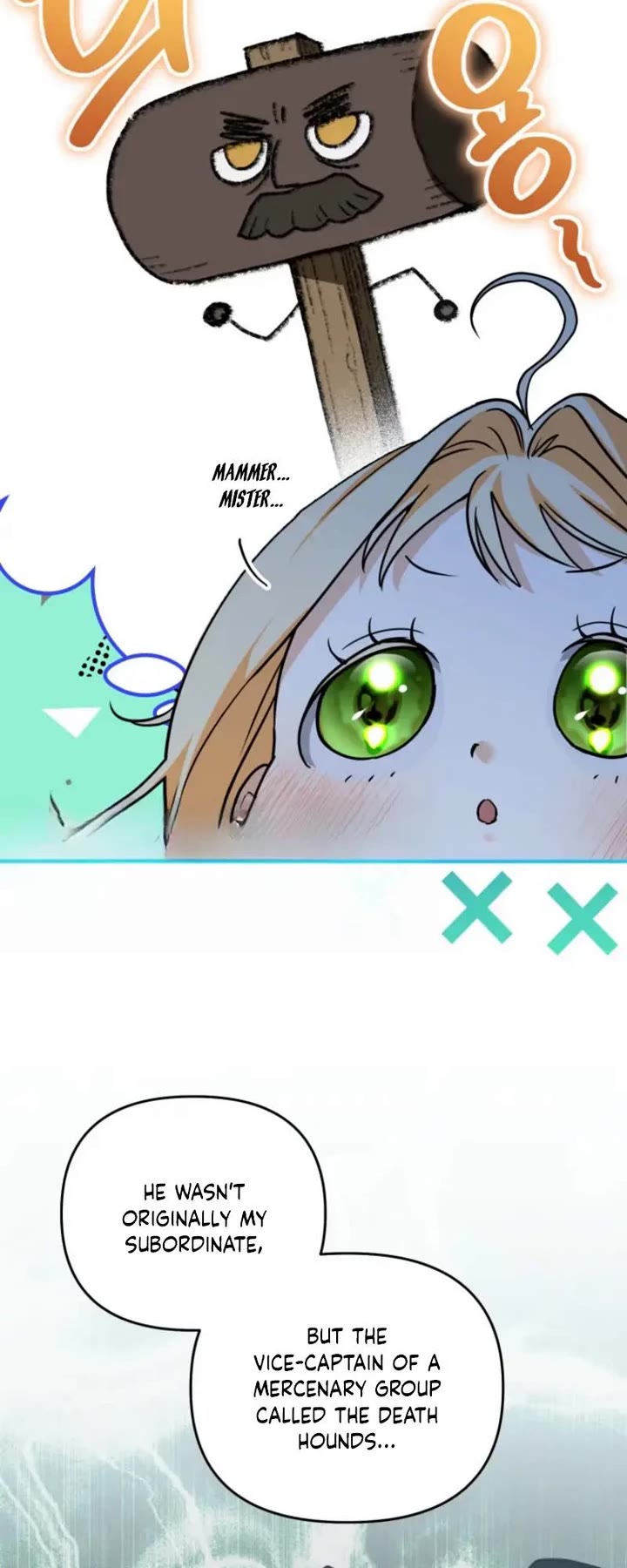 A Secretly Capable Child Is Seeking For Her Dad Chapter 4 page 30 - Chapter 4