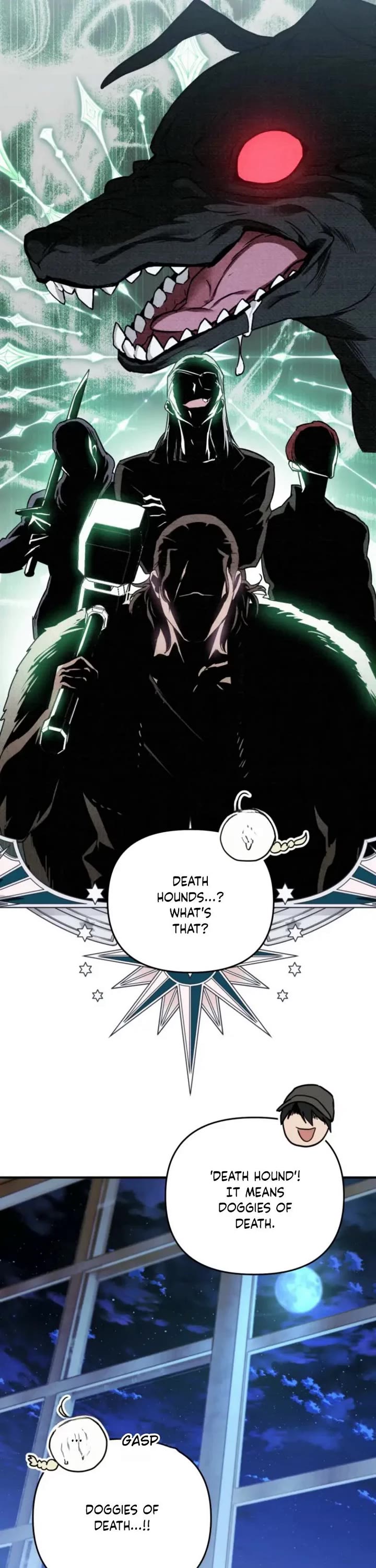 A Secretly Capable Child Is Seeking For Her Dad Chapter 4 page 31 - Chapter 4