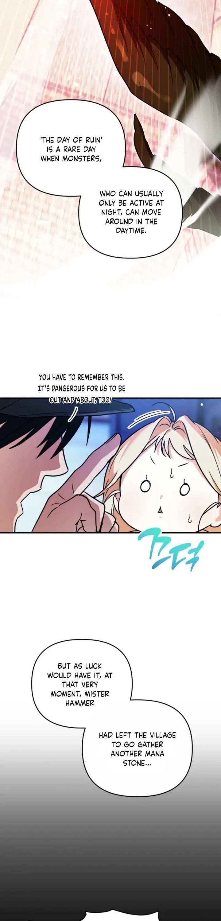 A Secretly Capable Child Is Seeking For Her Dad Chapter 4 page 38 - Chapter 4