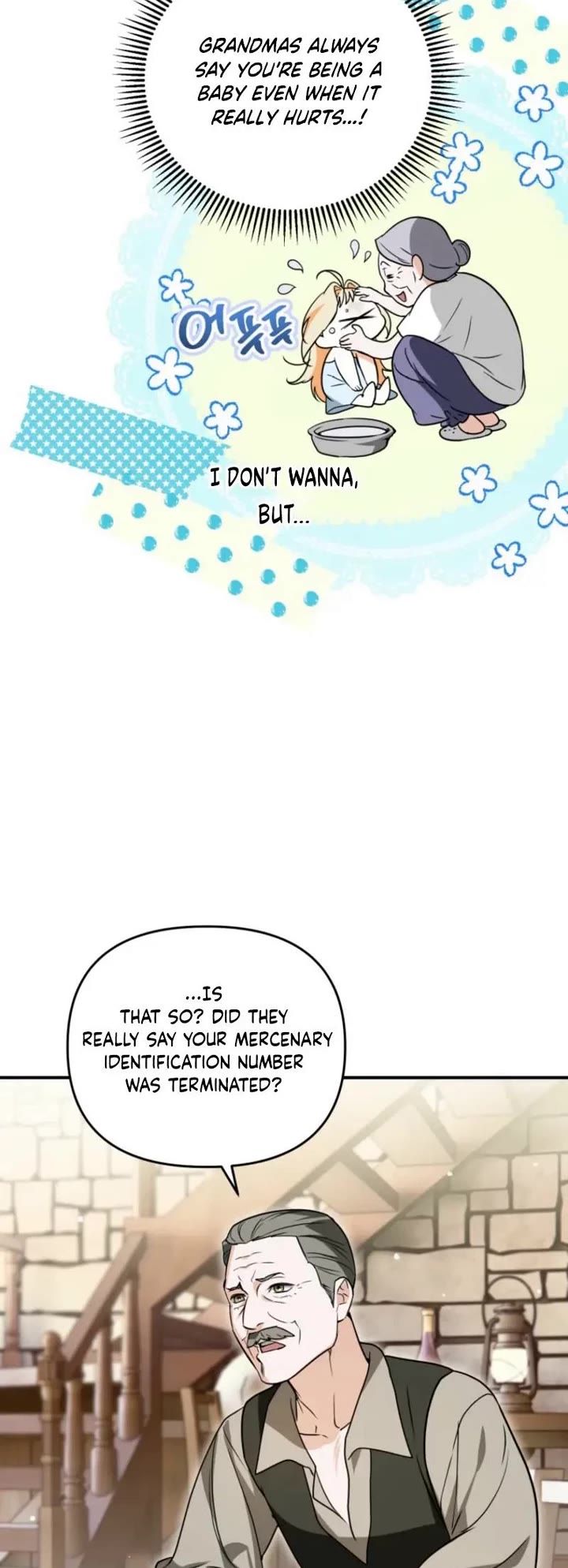 A Secretly Capable Child Is Seeking For Her Dad Chapter 4 page 4 - Chapter 4