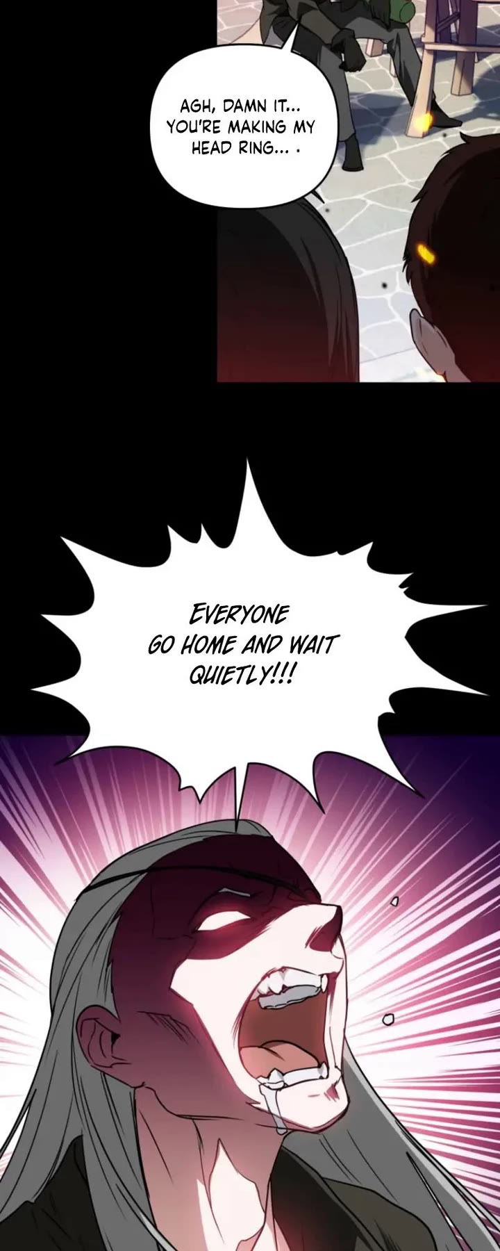 A Secretly Capable Child Is Seeking For Her Dad Chapter 4 page 40 - Chapter 4