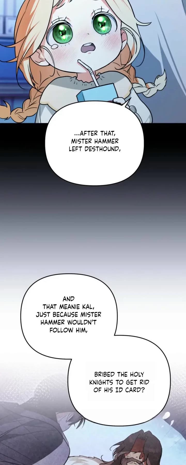 A Secretly Capable Child Is Seeking For Her Dad Chapter 4 page 44 - Chapter 4