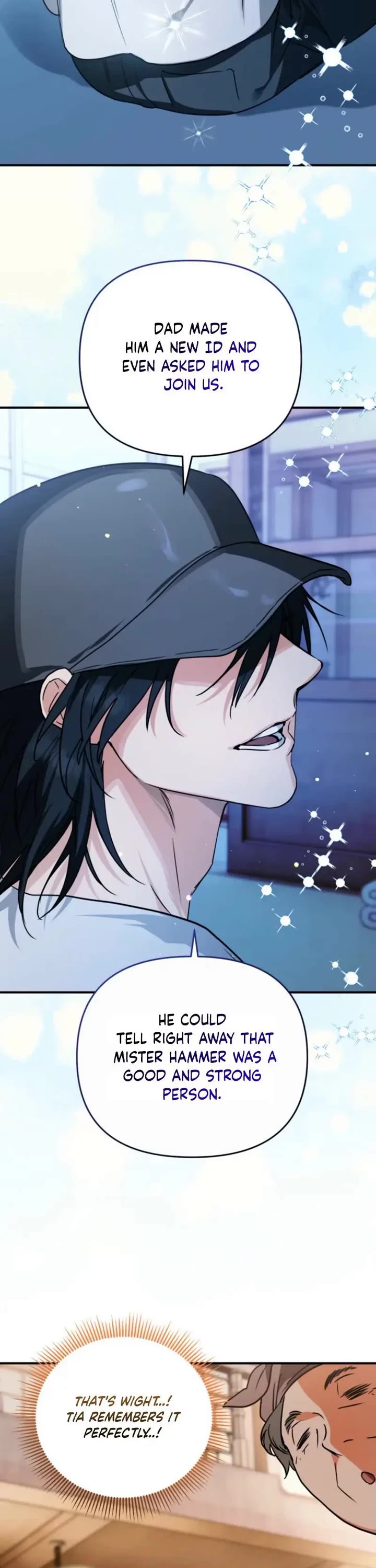 A Secretly Capable Child Is Seeking For Her Dad Chapter 4 page 47 - Chapter 4
