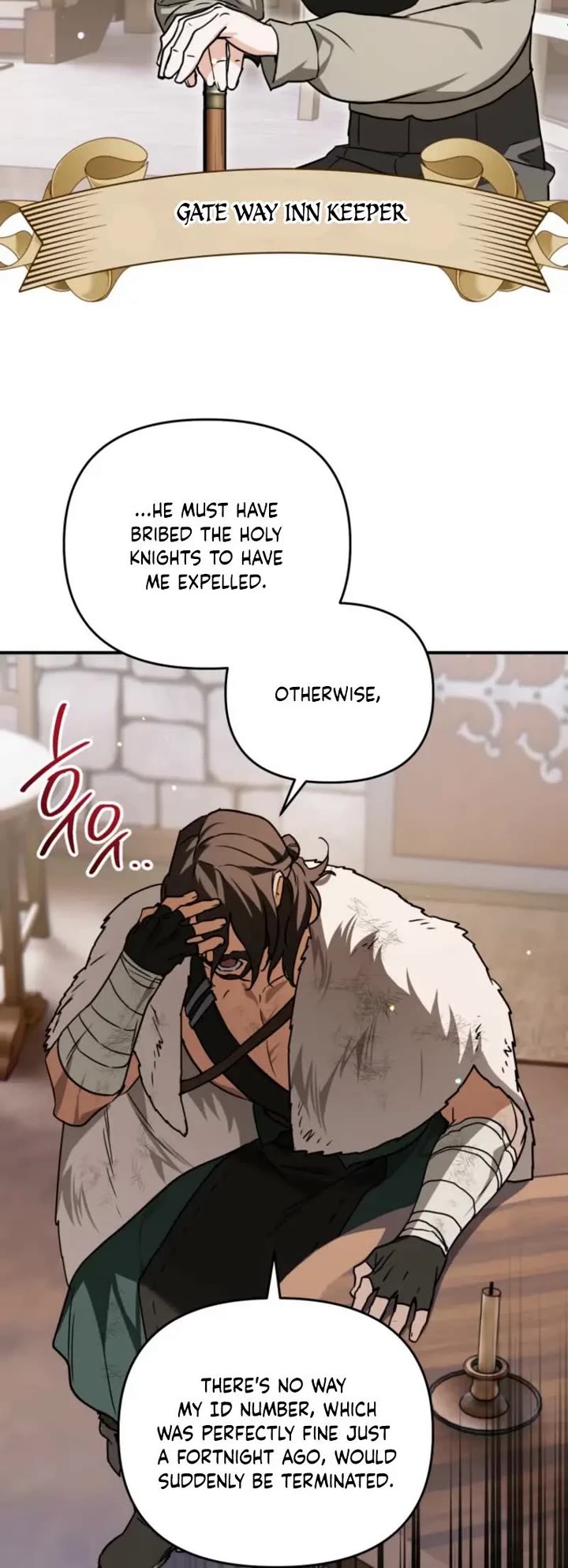 A Secretly Capable Child Is Seeking For Her Dad Chapter 4 page 5 - Chapter 4