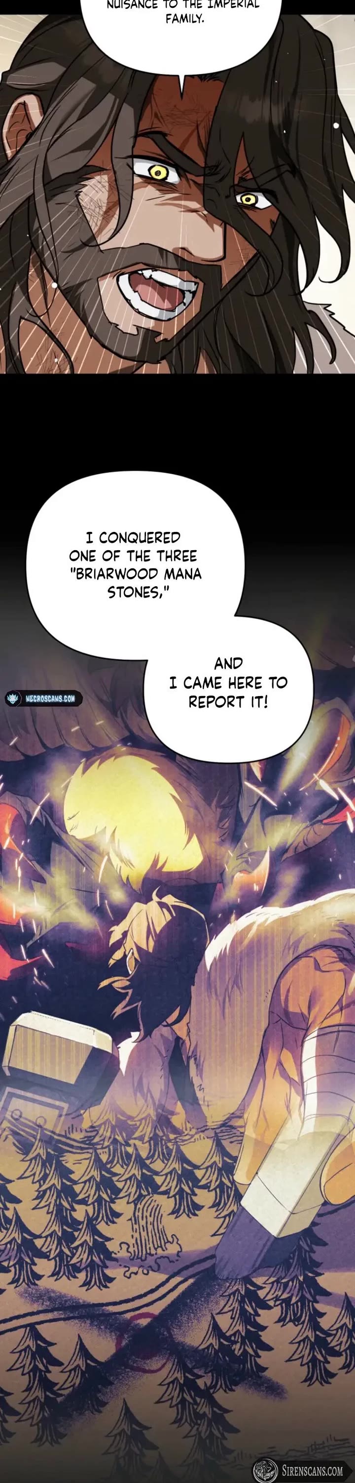 A Secretly Capable Child Is Seeking For Her Dad Chapter 4 page 7 - Chapter 4