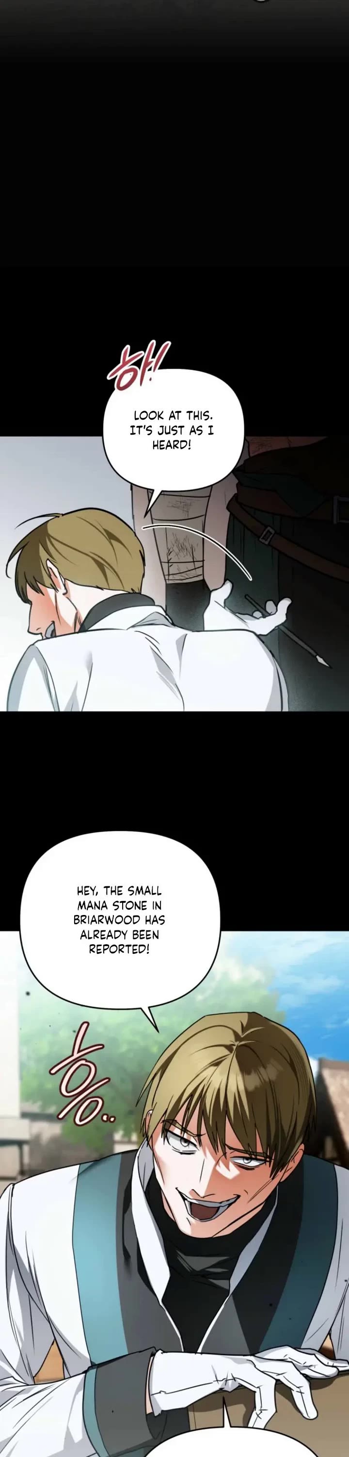 A Secretly Capable Child Is Seeking For Her Dad Chapter 4 page 8 - Chapter 4