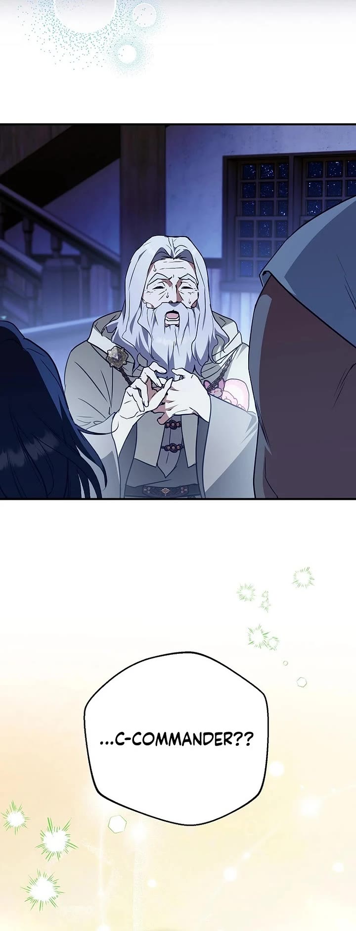 A Secretly Capable Child Is Seeking For Her Dad Chapter 40 page 10 - Chapter 40