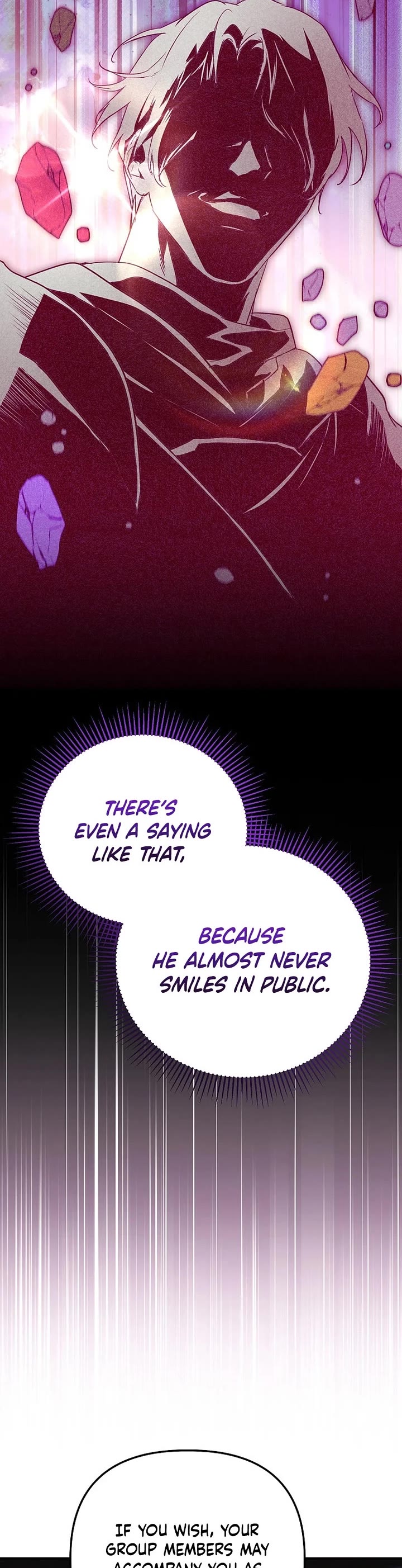 A Secretly Capable Child Is Seeking For Her Dad Chapter 40 page 15 - Chapter 40