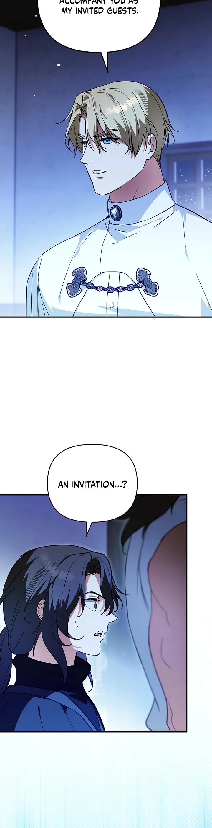 A Secretly Capable Child Is Seeking For Her Dad Chapter 40 page 16 - Chapter 40