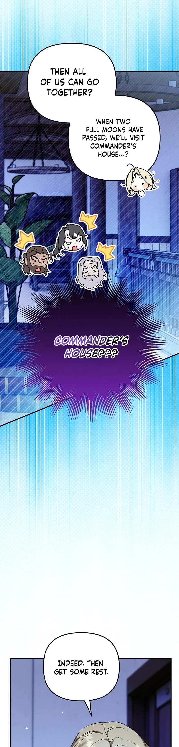 A Secretly Capable Child Is Seeking For Her Dad Chapter 40 page 17 - Chapter 40