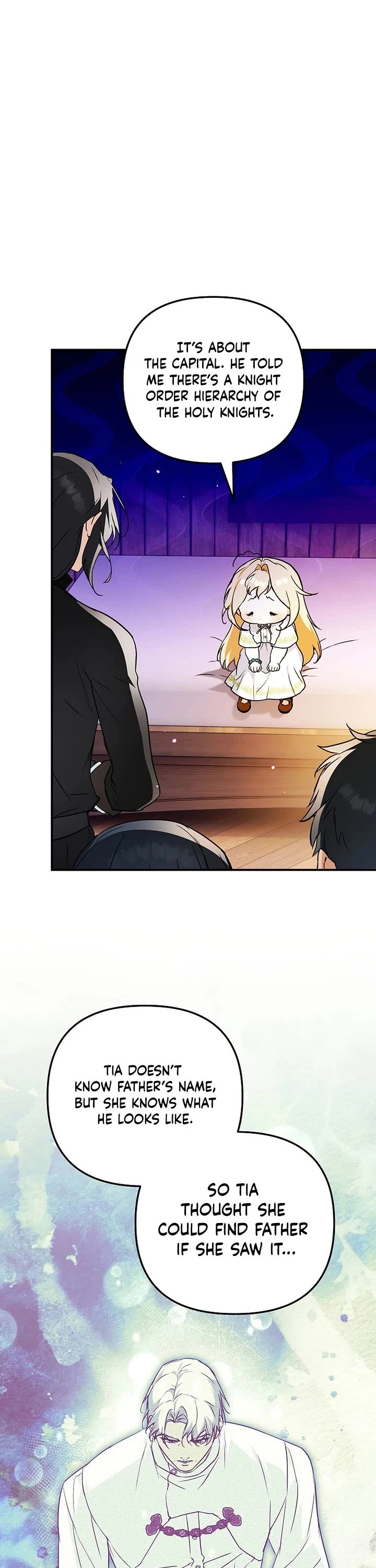 A Secretly Capable Child Is Seeking For Her Dad Chapter 40 page 20 - Chapter 40