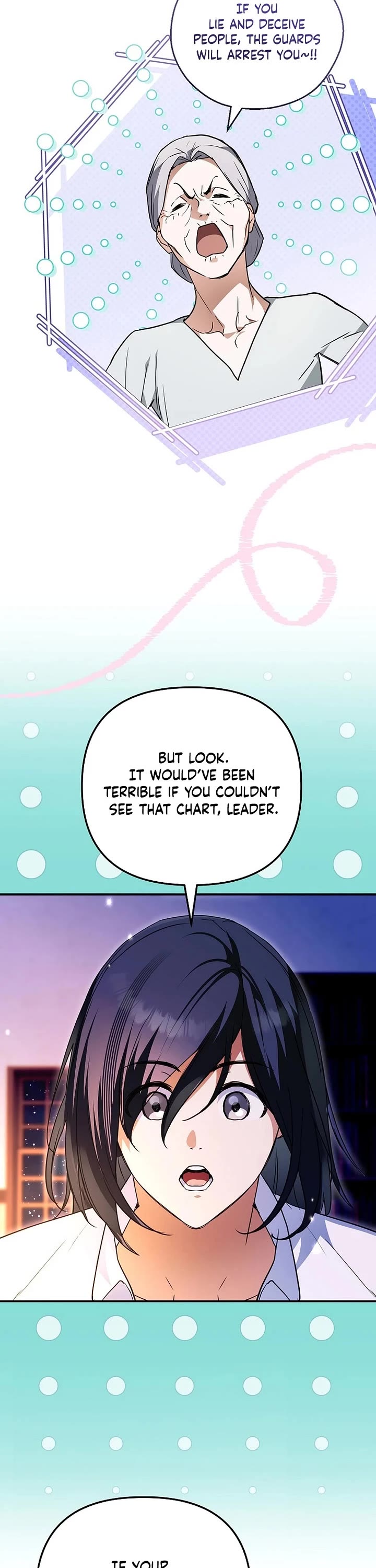 A Secretly Capable Child Is Seeking For Her Dad Chapter 40 page 25 - Chapter 40