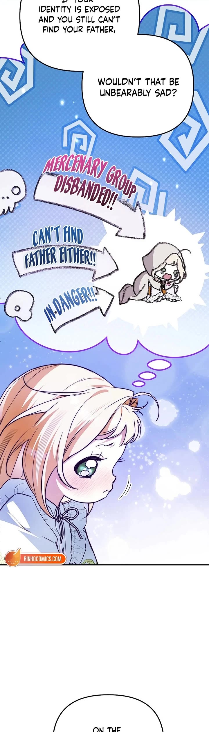 A Secretly Capable Child Is Seeking For Her Dad Chapter 40 page 26 - Chapter 40