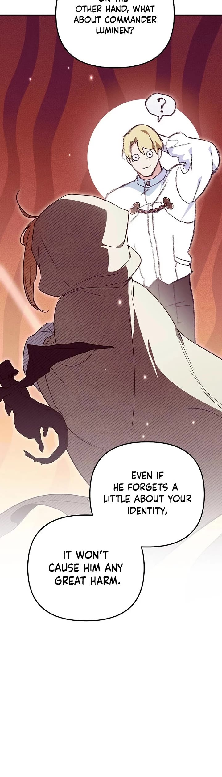 A Secretly Capable Child Is Seeking For Her Dad Chapter 40 page 27 - Chapter 40