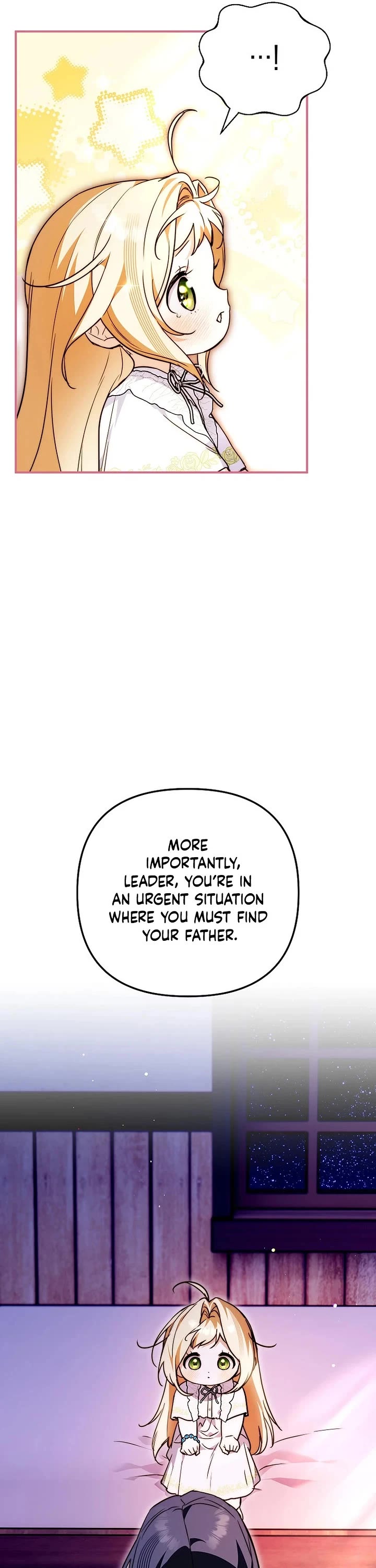 A Secretly Capable Child Is Seeking For Her Dad Chapter 40 page 28 - Chapter 40