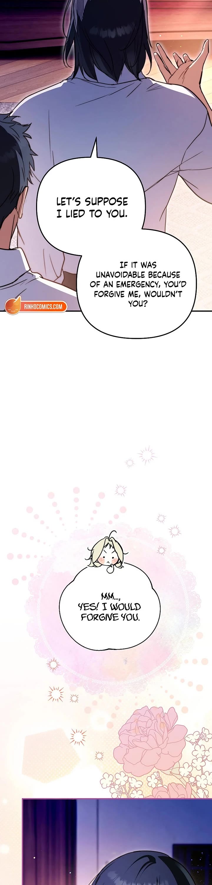 A Secretly Capable Child Is Seeking For Her Dad Chapter 40 page 29 - Chapter 40