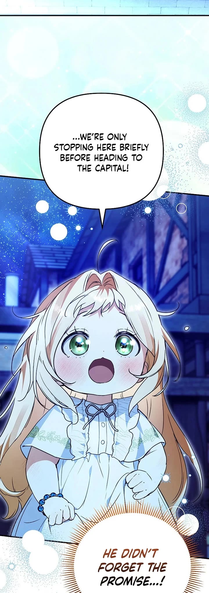 A Secretly Capable Child Is Seeking For Her Dad Chapter 40 page 36 - Chapter 40