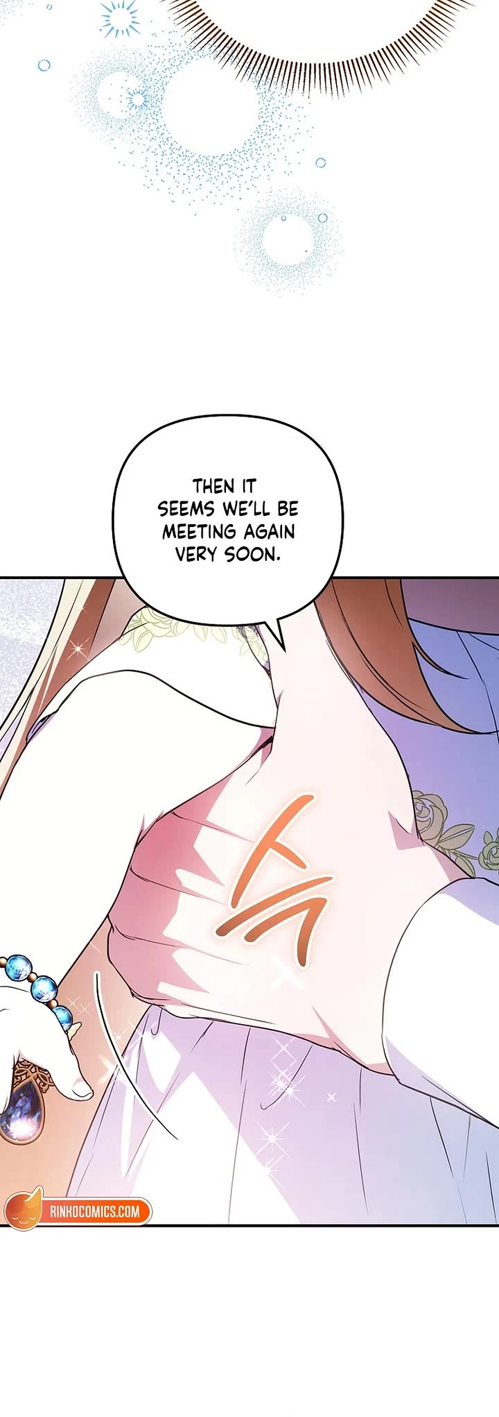 A Secretly Capable Child Is Seeking For Her Dad Chapter 40 page 37 - Chapter 40