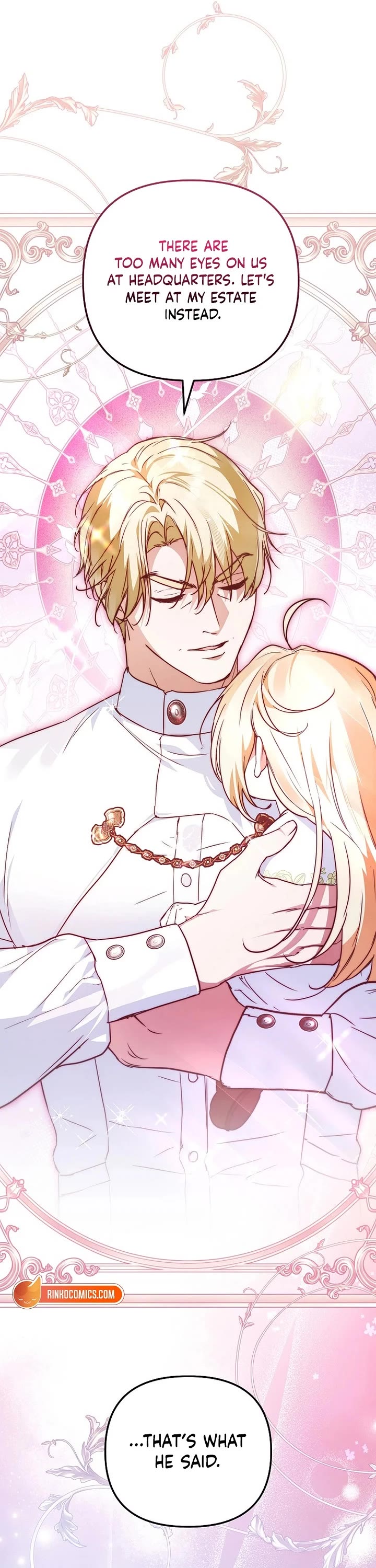 A Secretly Capable Child Is Seeking For Her Dad Chapter 40 page 38 - Chapter 40