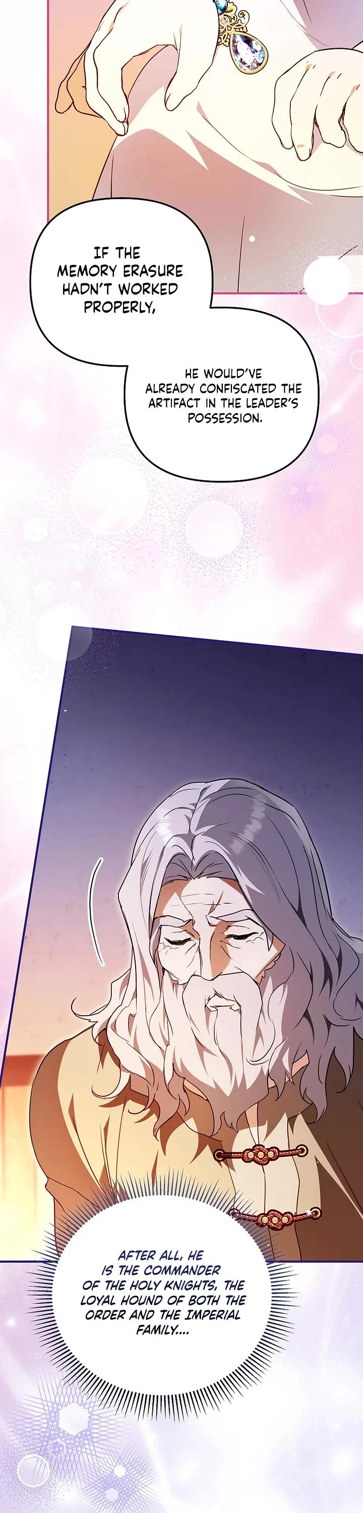 A Secretly Capable Child Is Seeking For Her Dad Chapter 40 page 40 - Chapter 40