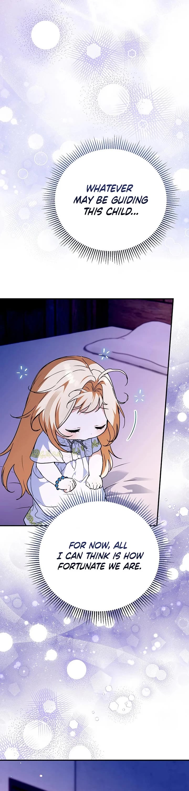A Secretly Capable Child Is Seeking For Her Dad Chapter 40 page 41 - Chapter 40