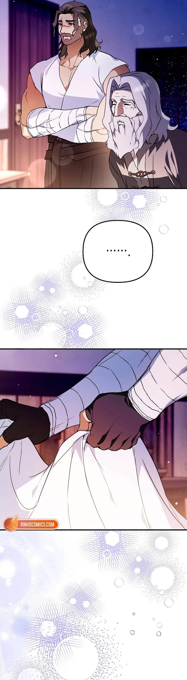 A Secretly Capable Child Is Seeking For Her Dad Chapter 40 page 42 - Chapter 40