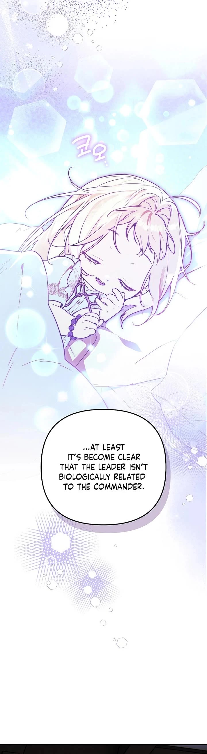 A Secretly Capable Child Is Seeking For Her Dad Chapter 40 page 43 - Chapter 40