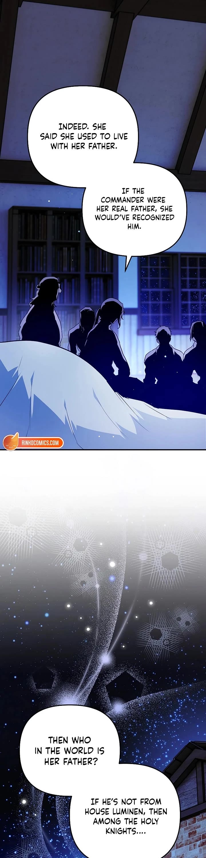 A Secretly Capable Child Is Seeking For Her Dad Chapter 40 page 44 - Chapter 40